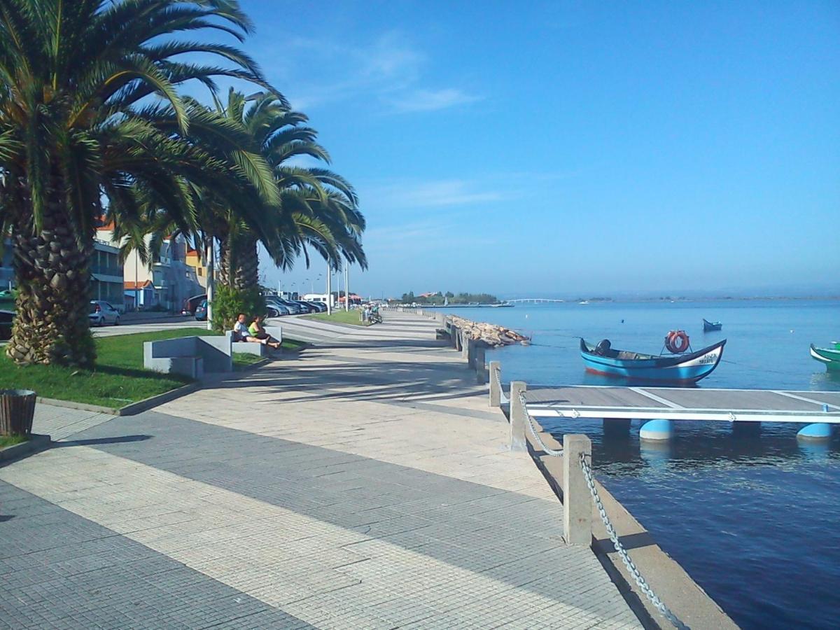 טוריירה Casa Praia E Ria מראה חיצוני תמונה