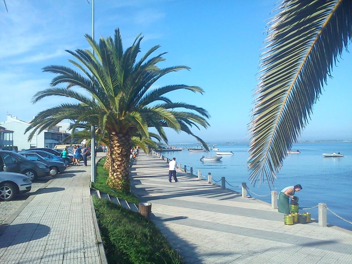 טוריירה Casa Praia E Ria מראה חיצוני תמונה