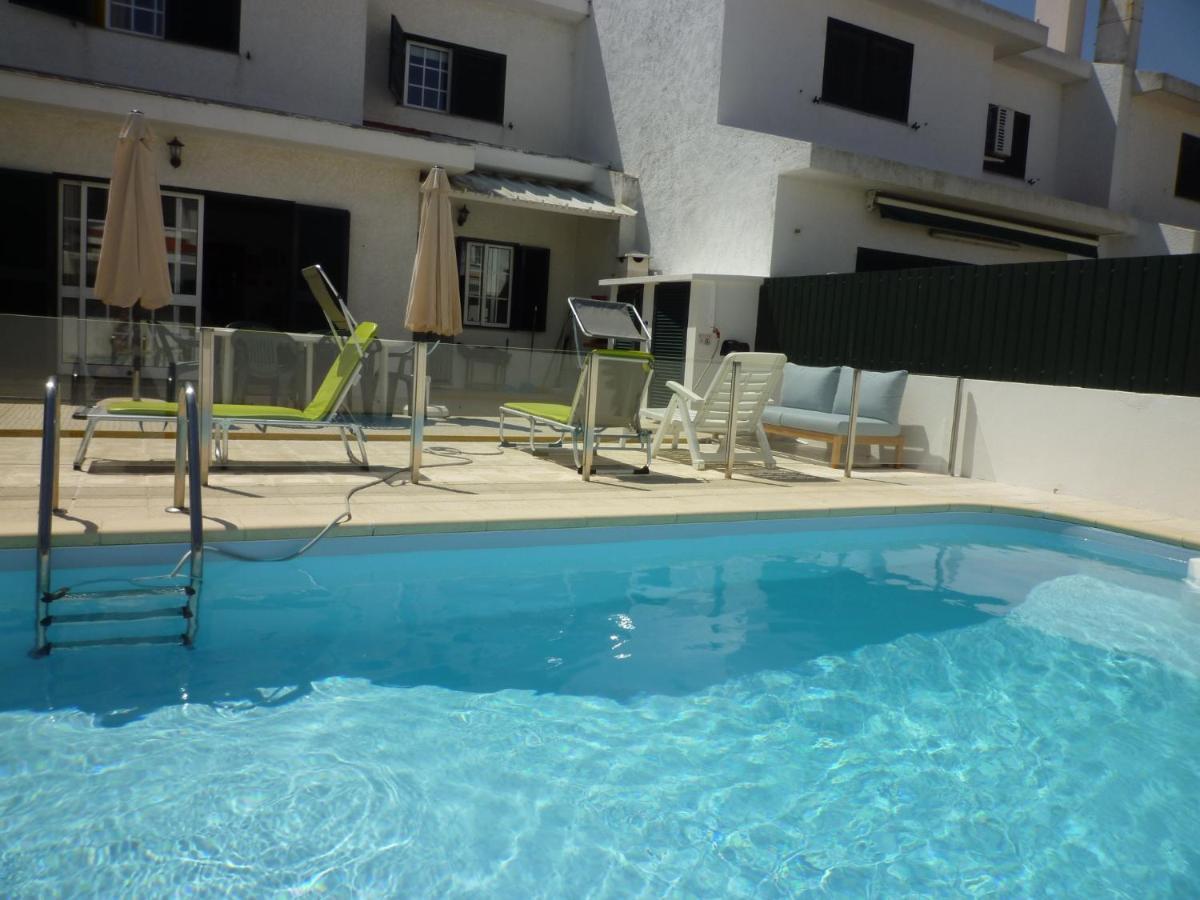 טוריירה Casa Praia E Ria מראה חיצוני תמונה