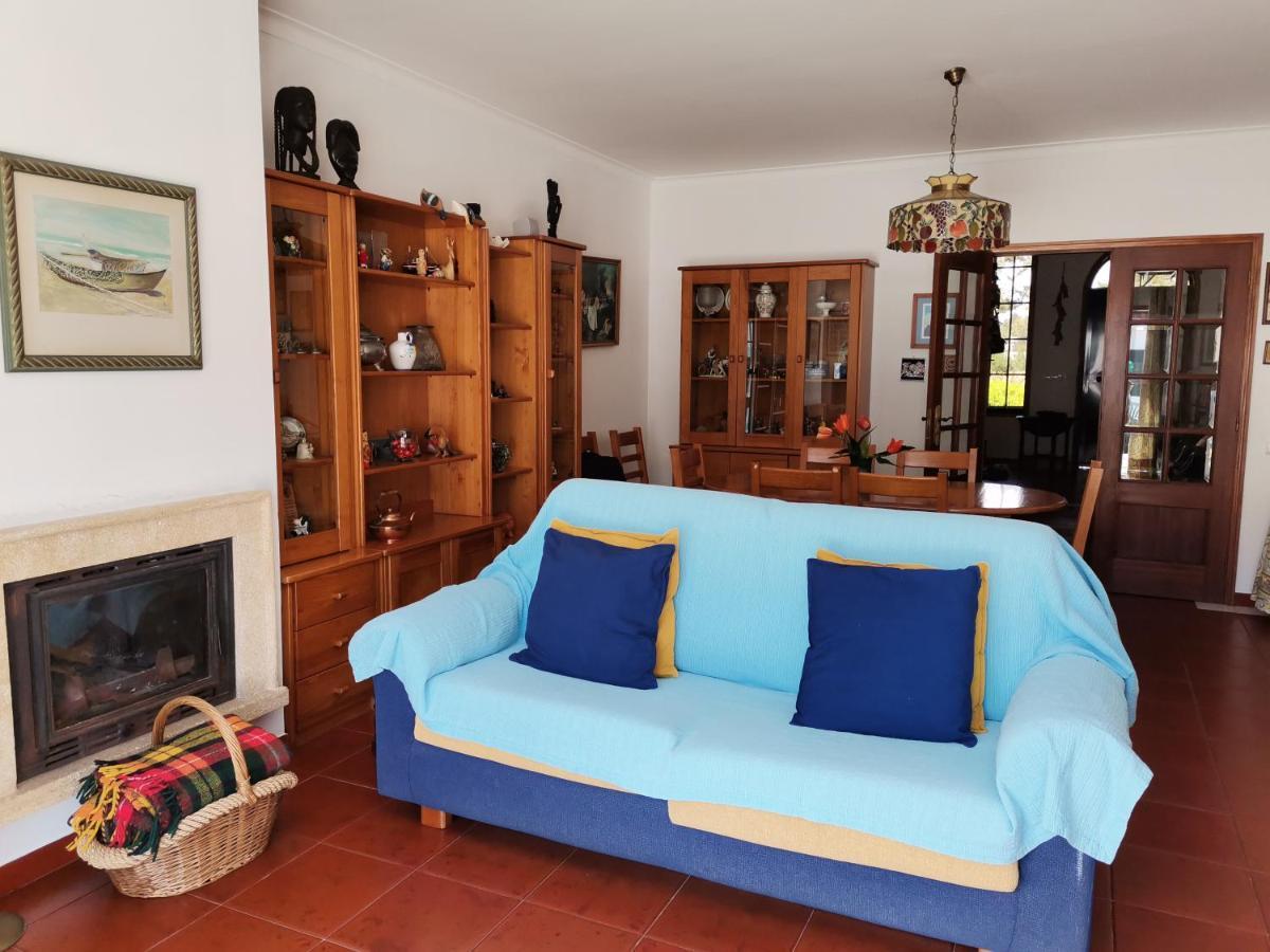טוריירה Casa Praia E Ria מראה חיצוני תמונה