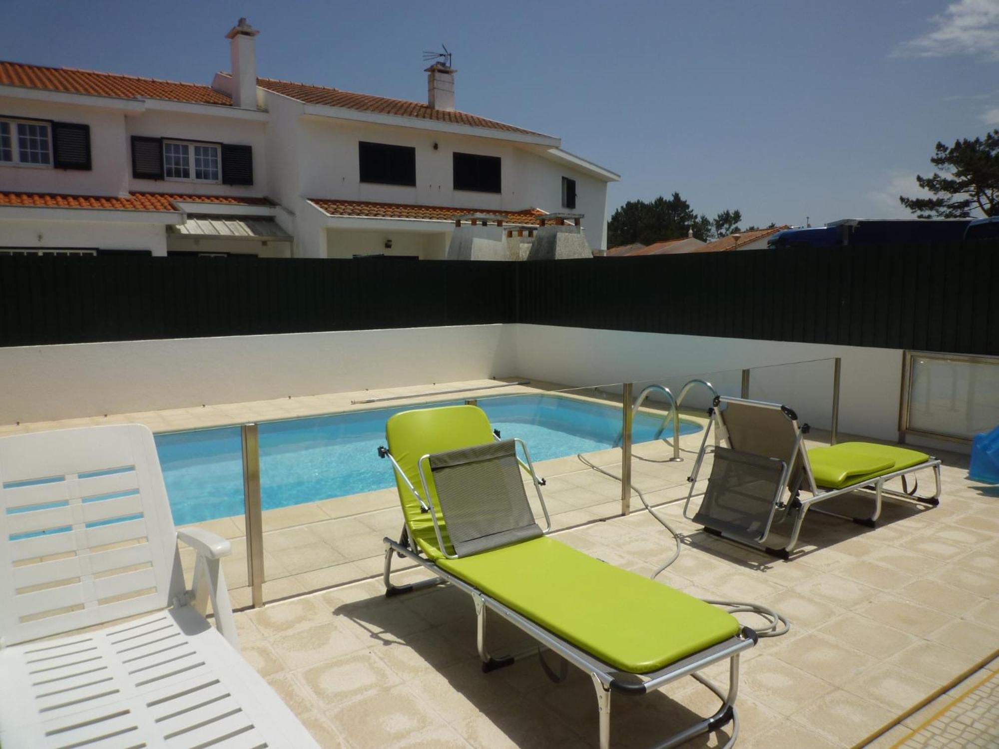 טוריירה Casa Praia E Ria מראה חיצוני תמונה