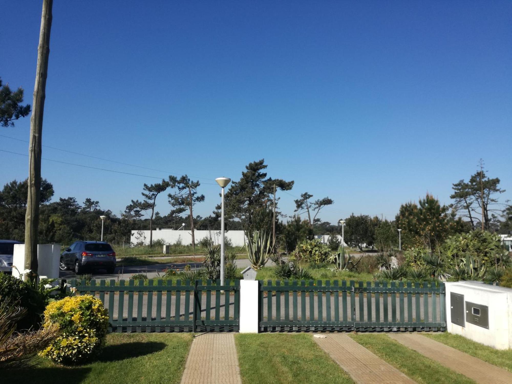 טוריירה Casa Praia E Ria מראה חיצוני תמונה